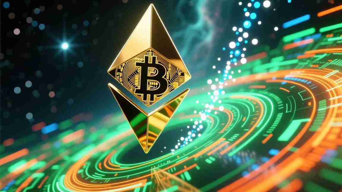 以太坊的基石,从工作量证明到权益证明的共识机制演进