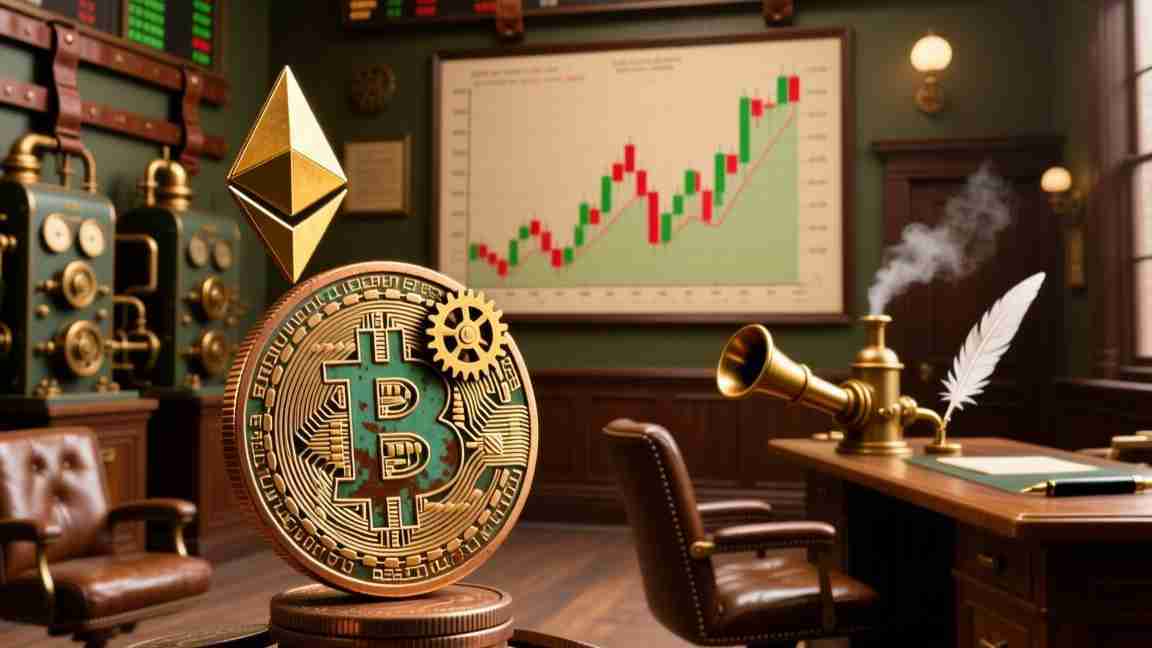 比特币的十年沉浮,从历史尘埃到价格狂飙的数字货币之路