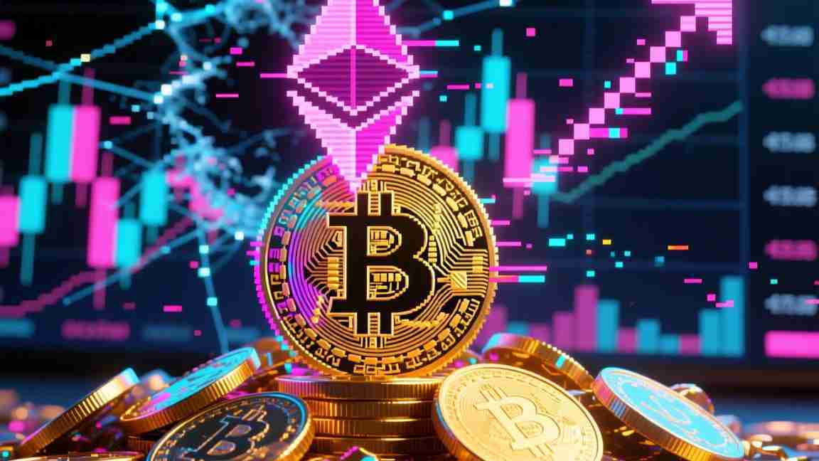 比特币的十年沉浮,从历史尘埃到价格狂飙的数字货币之路