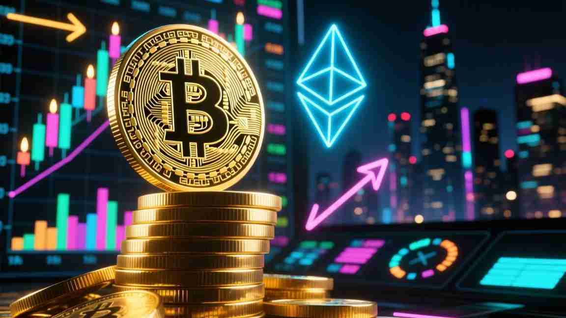 比特币5月走势预测,震荡中寻方向,三大关键变量定乾坤