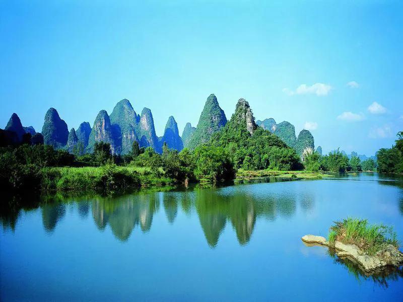 中国人气排行景点，中国人气最高十大景点