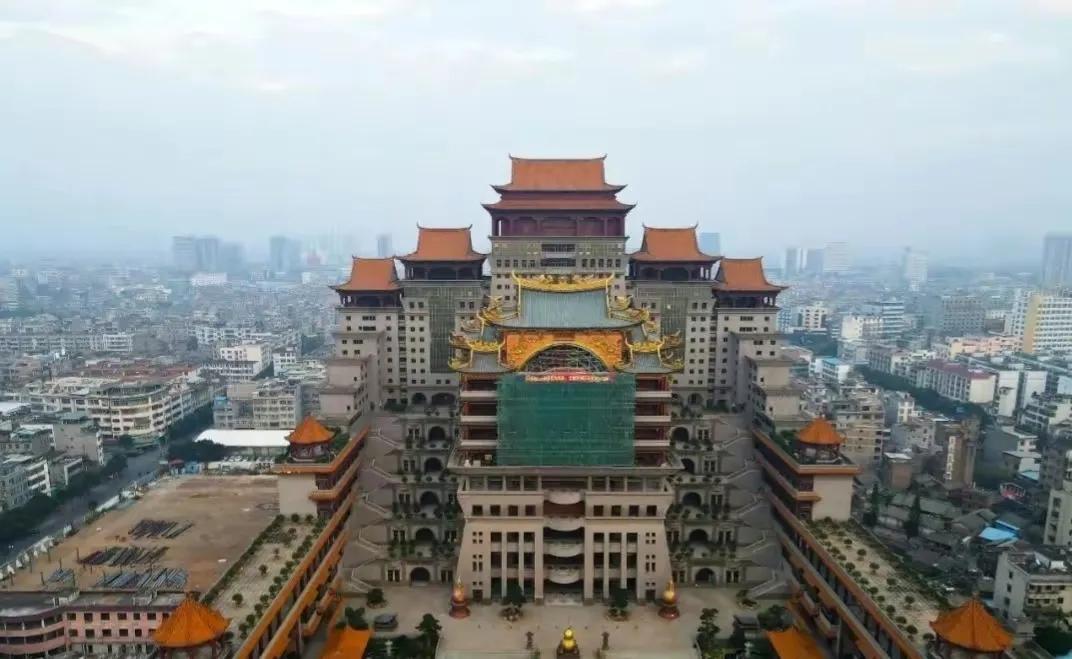 玉林自驾旅游九个著名景点
