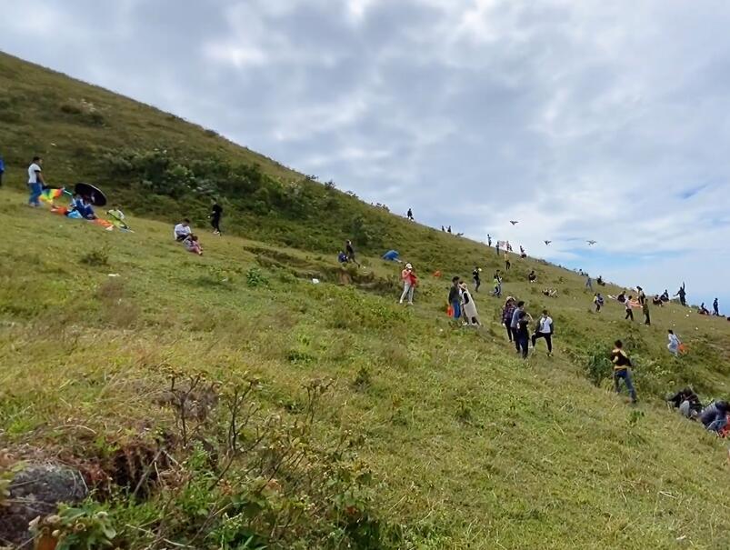 玉林自驾旅游九个著名景点