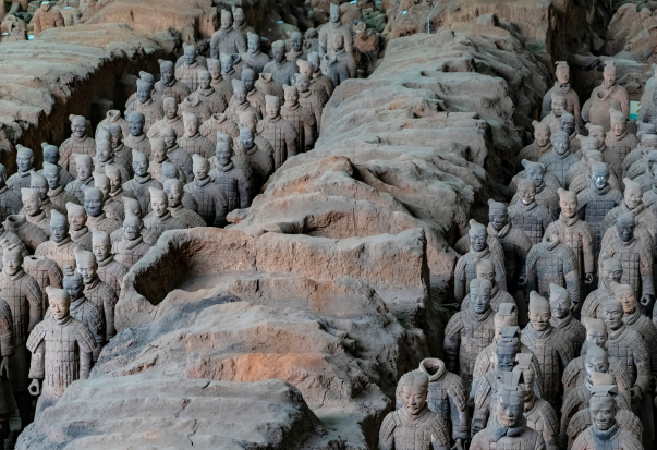 陕西旅游必去十大景点，陕西旅游景点攻略