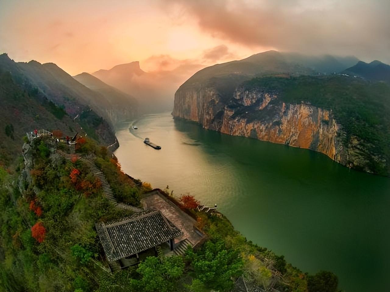 外国人最爱去的10大风景名胜，中国旅游必去十大景点