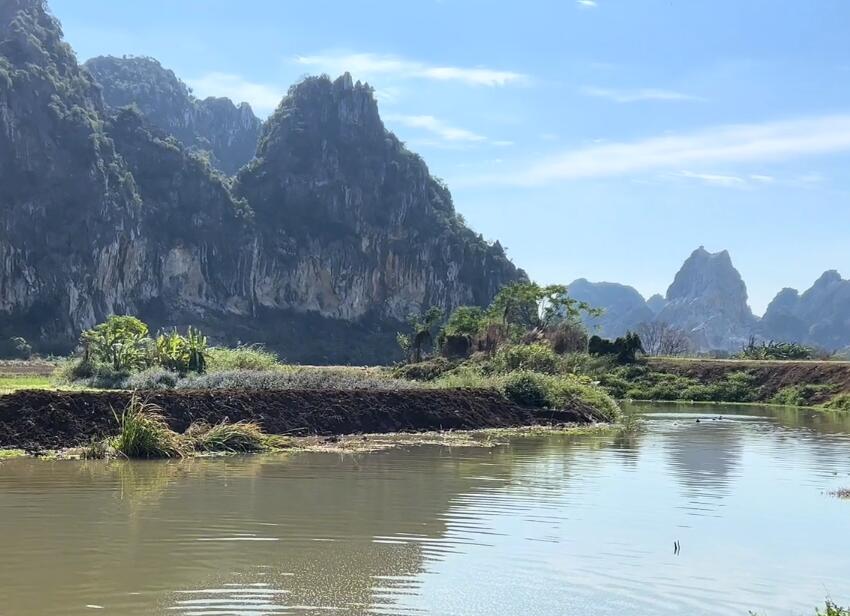玉林自驾旅游九个著名景点