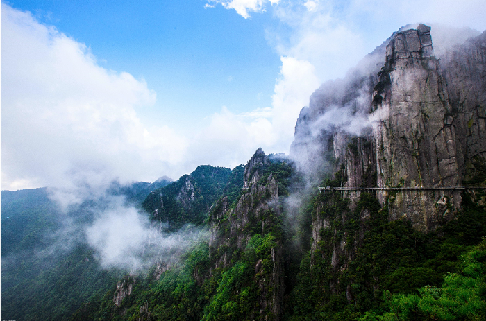 玉林自驾旅游九个著名景点