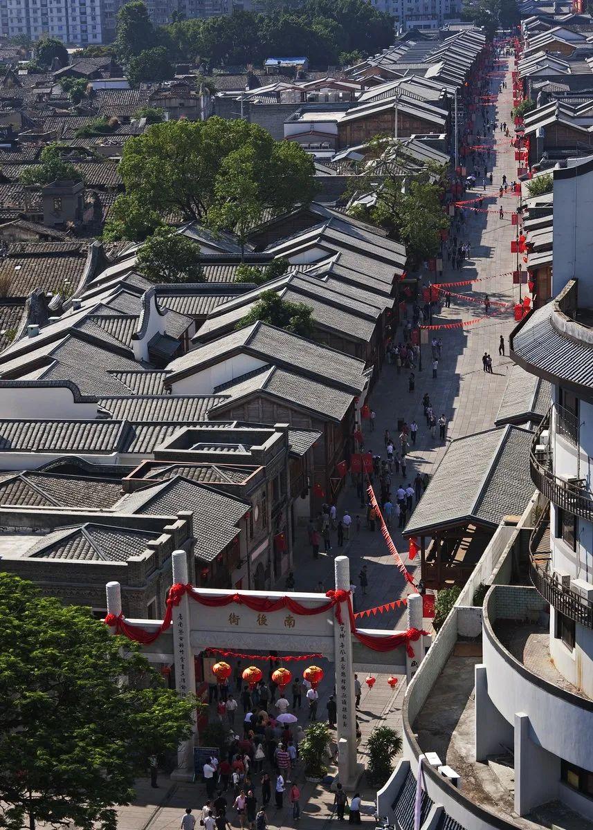 福建自驾游十大旅游路线推荐 福建自驾游十大旅游路线推荐