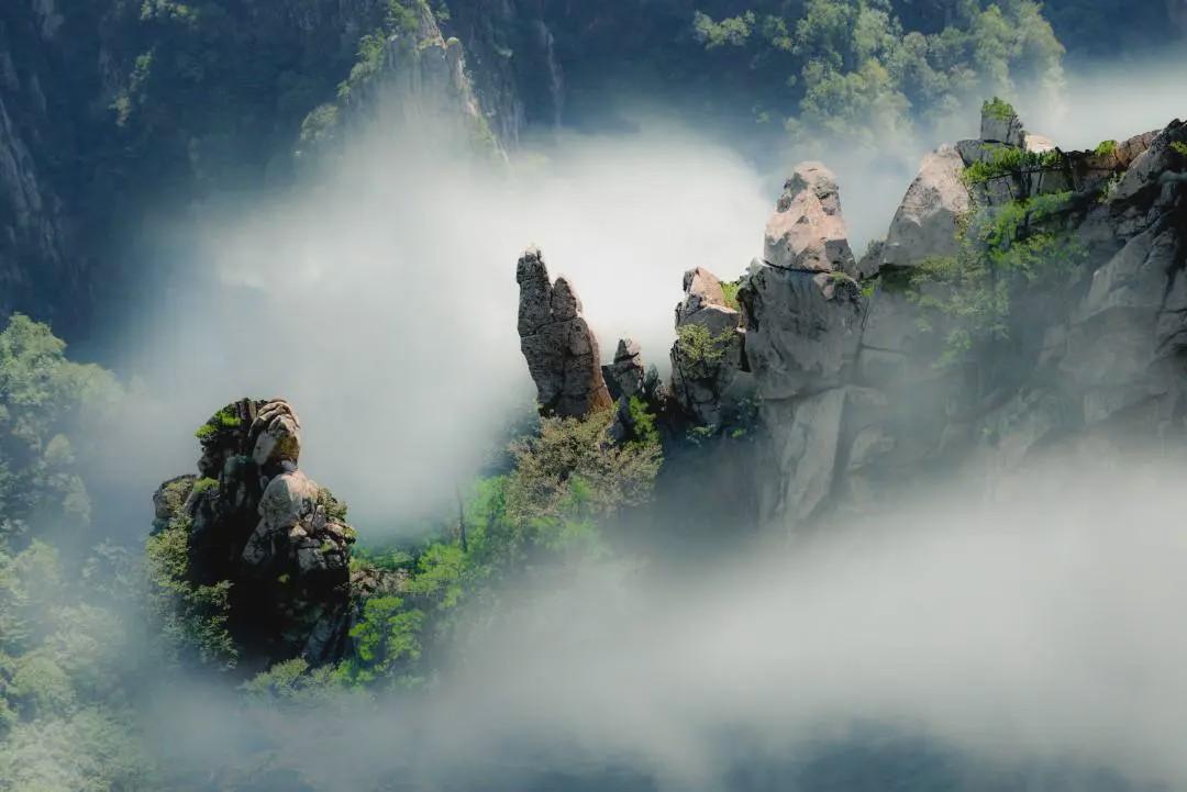 河南秋季旅游好去处，河南适合秋季旅游10个地方