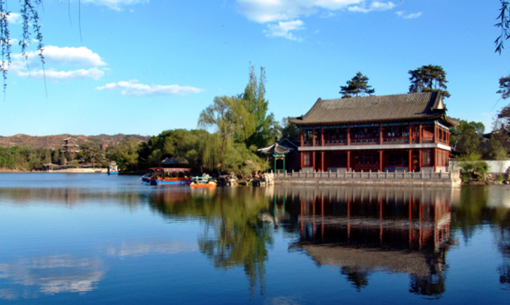 中国十大风景名胜，中国的名胜风景介绍