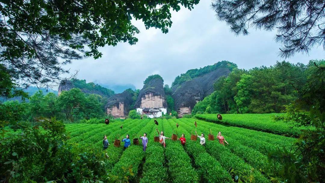 福建自驾游十大旅游路线推荐