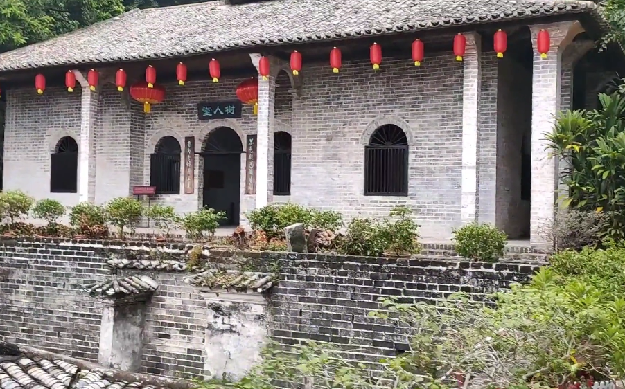 玉林自驾旅游九个著名景点
