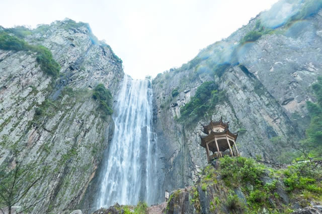 温州十大夏季景点排名 温州夏季旅游景点排行榜前十名