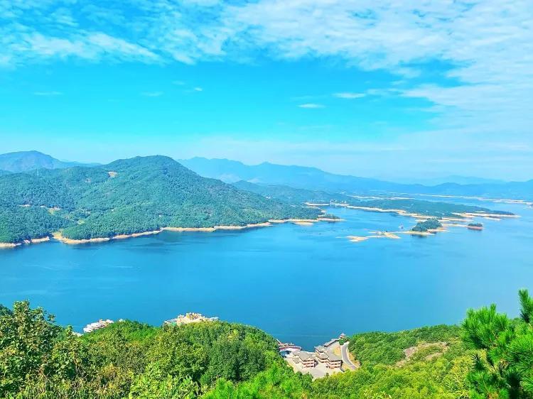安庆十二个值得推荐的旅游景点，安庆旅游景点排名榜