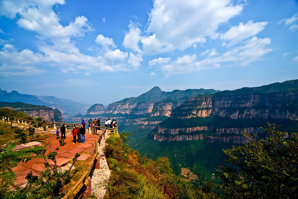 河南秋季旅游好去处，河南适合秋季旅游10个地方