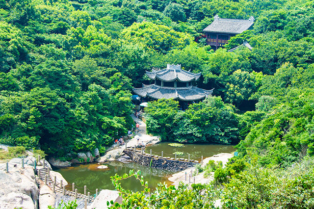 舟山夏季旅游景点排行榜前十名 舟山十大夏季避暑旅游景点 舟山夏季旅游去哪里好