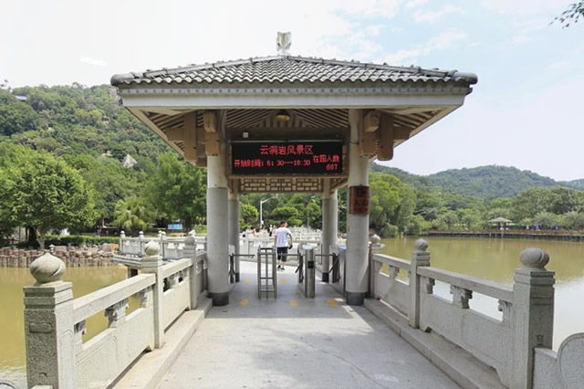 漳州十大夏季景点排名 漳州夏季旅游景点排行榜前十名