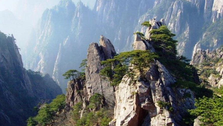 中国十大风景名胜，中国的名胜风景介绍