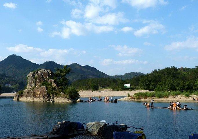 温州十大夏季景点排名 温州夏季旅游景点排行榜前十名