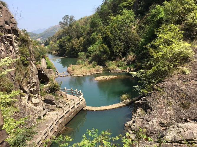 温州十大夏季景点排名 温州夏季旅游景点排行榜前十名