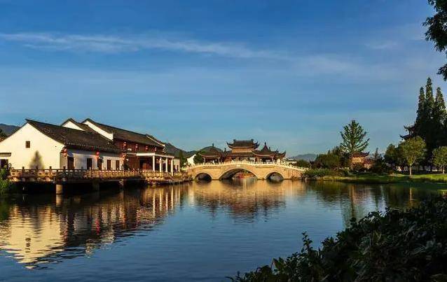 宁波十大夏季景点排名 宁波夏季旅游景点排行榜前十名