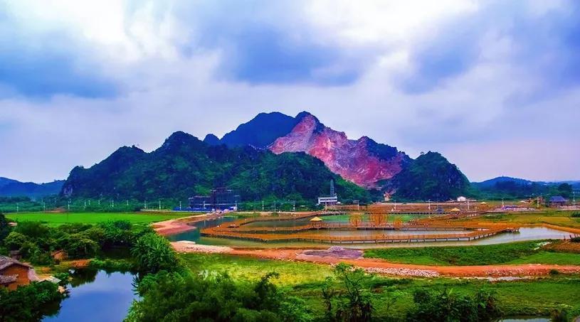 玉林自驾旅游九个著名景点