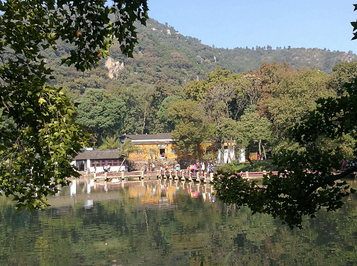 昆山自驾旅游五大好去处推荐