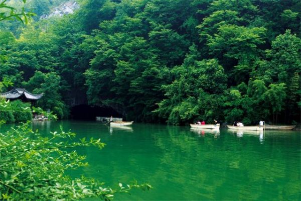 杭州周边游必去十大景点