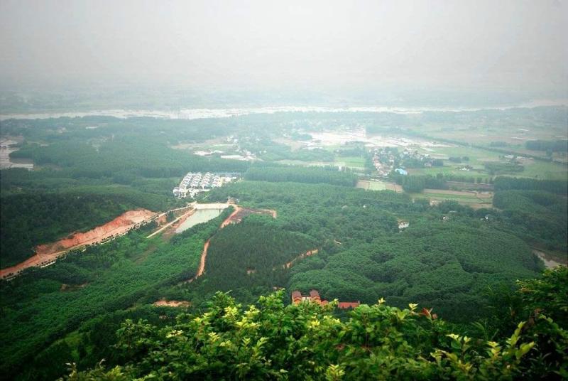芜湖旅游景点，芜湖8个自驾游景点推荐