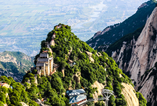 陕西旅游必去十大景点，陕西旅游景点攻略