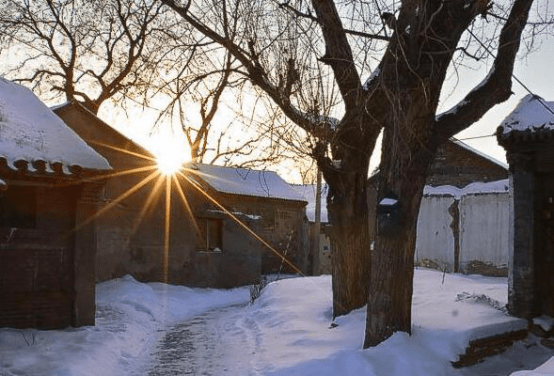 北京十大赏雪景点，北京十大最佳观雪圣地