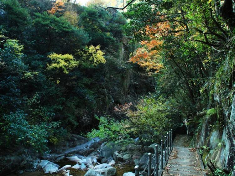 安庆十二个值得推荐的旅游景点，安庆旅游景点排名榜