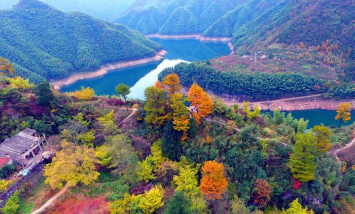 宁波十大夏季景点排名 宁波夏季旅游景点排行榜前十名