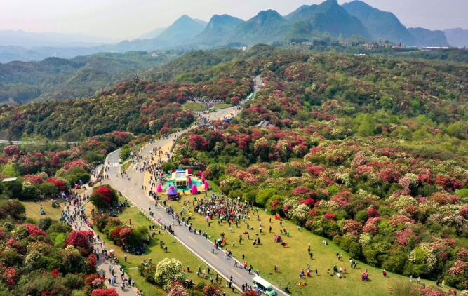 贵阳十大周边旅游景点