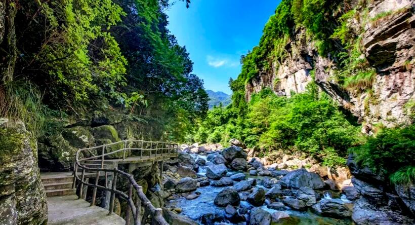 池州自驾游必去十大景点