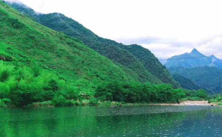 池州自驾游必去十大景点