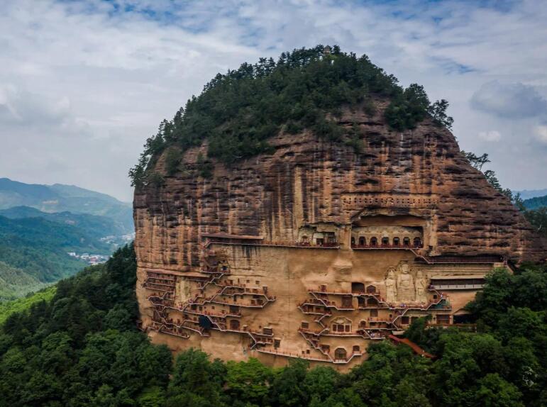 天水自驾旅游最好玩的九个地方