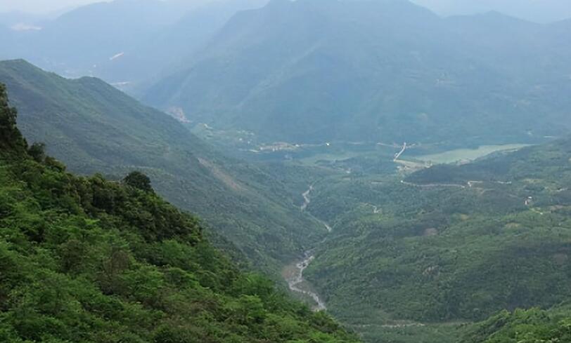 绵阳自驾旅游三十个景点推荐