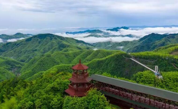 金华武义自驾旅游十大景区推荐