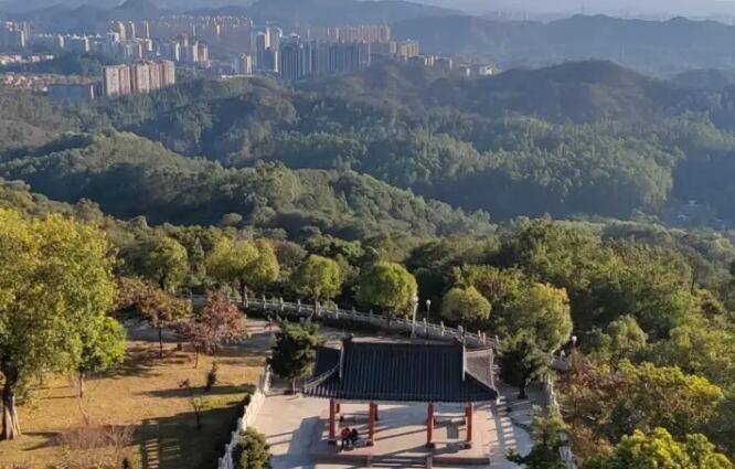 惠州自驾旅游10大景点