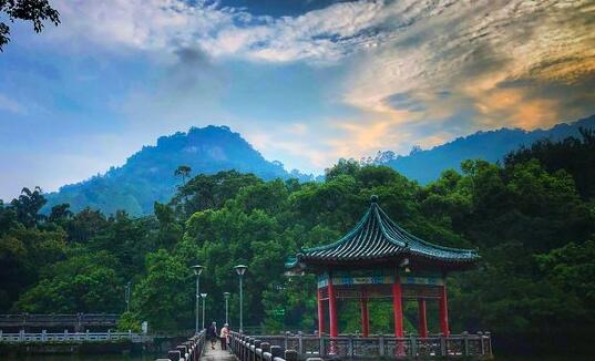 惠州自驾旅游必去十大景点