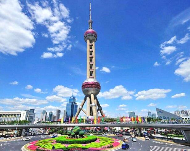 上海5A级景区，上海4个5A景区名单