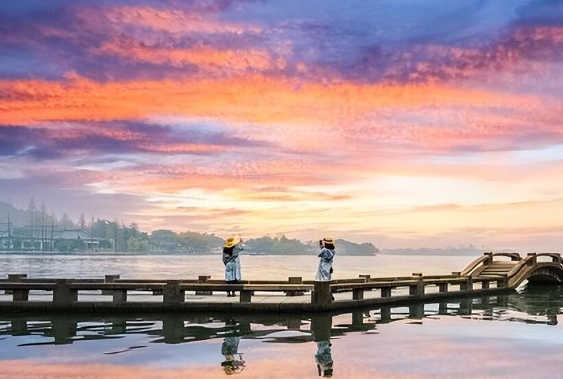 杭州十大著名景点，杭州旅游攻略