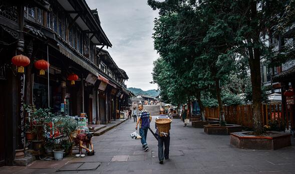 成都十大网红景点，成都旅游攻略