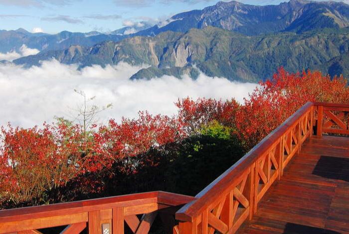 台湾十大秋季旅游景点，台湾十大秋季旅游好去处