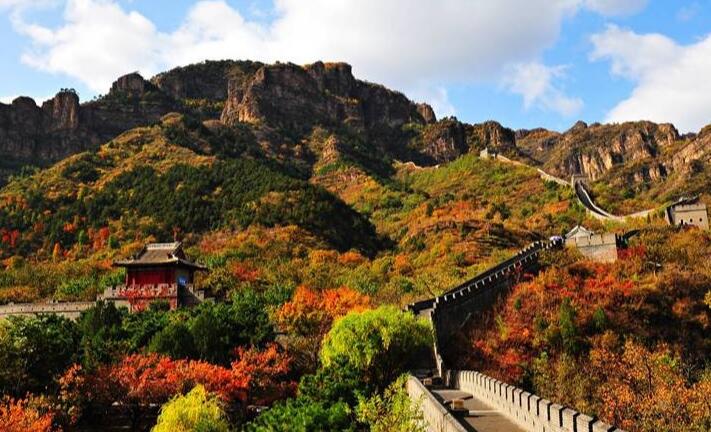 天津十大秋季旅游景点，天津秋季旅游景点排名